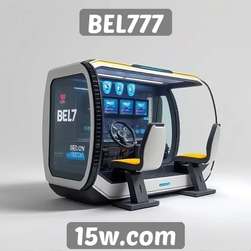 Impacto do design do BEL777 na experiência do usuário