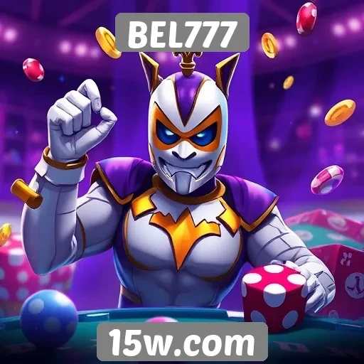 BEL777 proporciona experiências de jogo online diversificadas