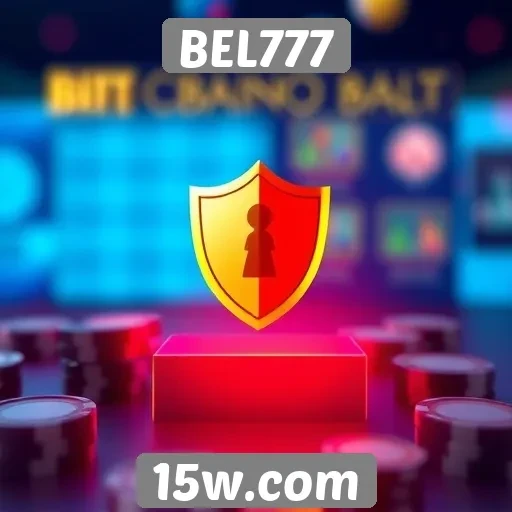 Avaliação da segurança no site de jogos BEL777