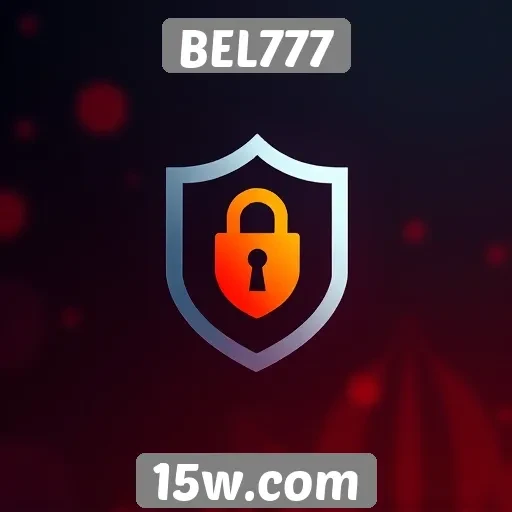 Segurança e proteção de dados no BEL777