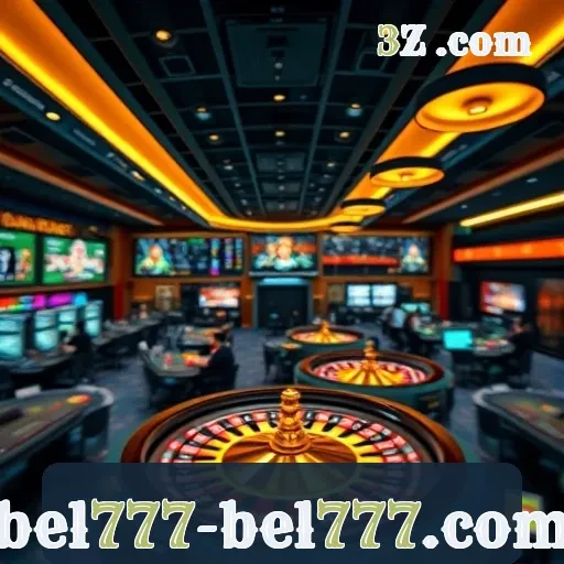 BEL777: Descubra a Revolução em Jogos Online no Brasil!