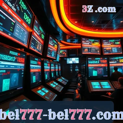 BEL777: A Revolução do Login no Mundo dos Jogos Online