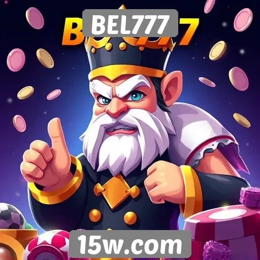 Novos jogos e recursos disponíveis no BEL777