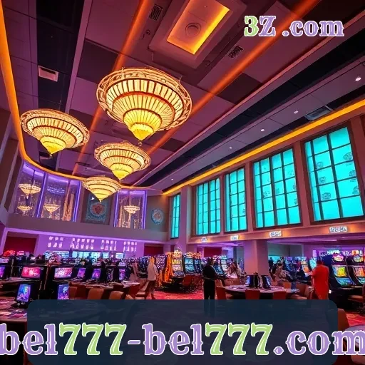 BEL777: A Incrível Segurança Que Protege Seus Jogos Online