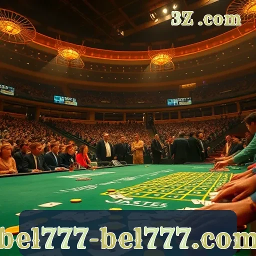 BEL777 - Eventos Esportivos